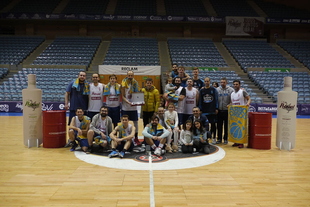 Reviviendo los mejores momentos del VI Torneo ProAm St. Petroni