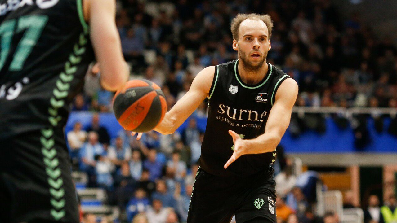 Monbus Obradoiro incorpora al sueco Denzel Andersson para reforzar su juego interior