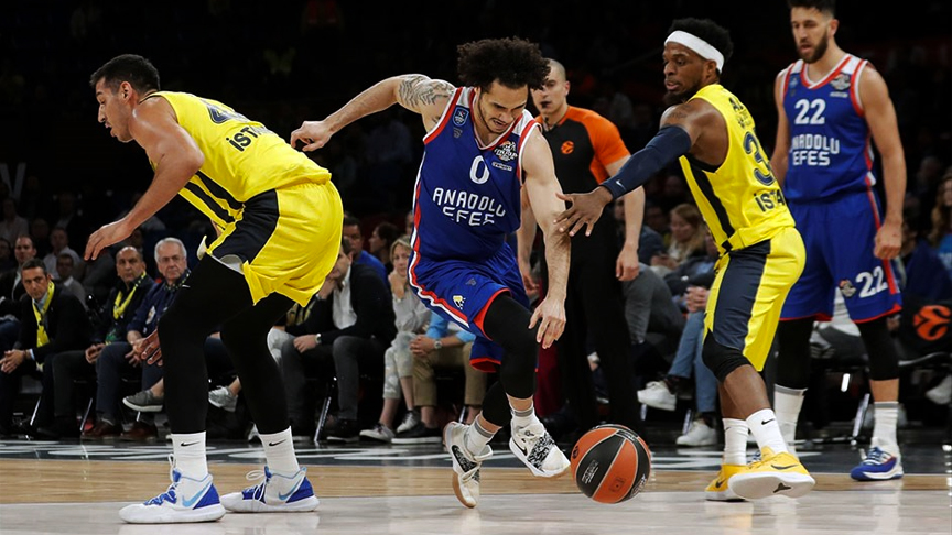 Previa EuroLeague Jornada 2: Anadolu Efes vs Fenerbahce
