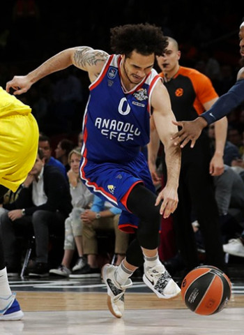 Previa EuroLeague Jornada 2: Anadolu Efes vs Fenerbahce