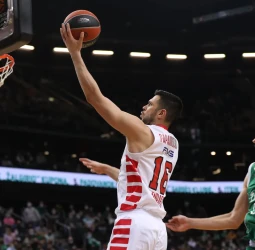 El Olympiacos se impone en Kaunas (73-84)