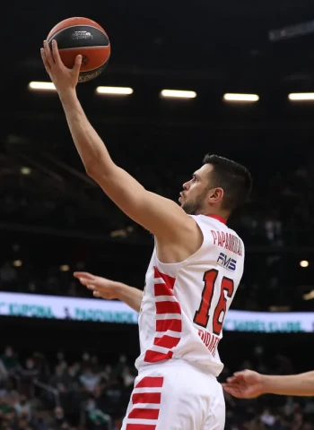 El Olympiacos se impone en Kaunas (73-84)