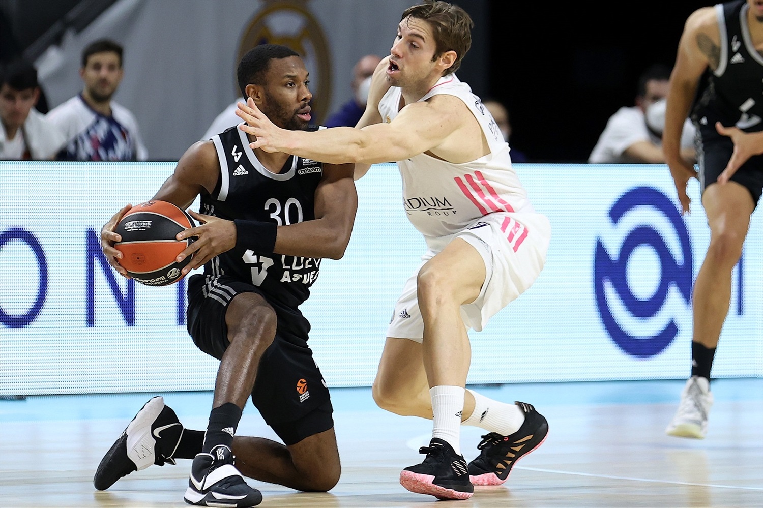 Previa EuroLeague Jornada 31: ASVEL Villeurbanne vs Real Madrid
