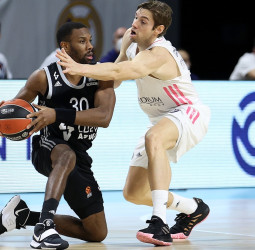Previa EuroLeague Jornada 31: ASVEL Villeurbanne vs Real Madrid