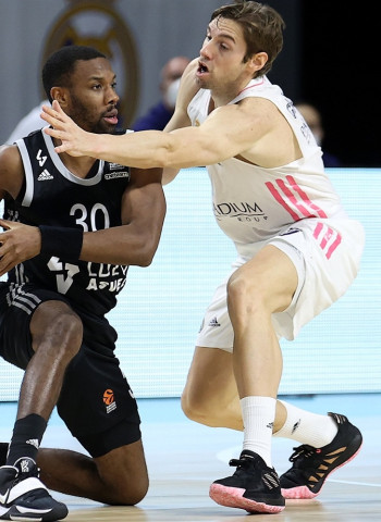 Previa EuroLeague Jornada 31: ASVEL Villeurbanne vs Real Madrid
