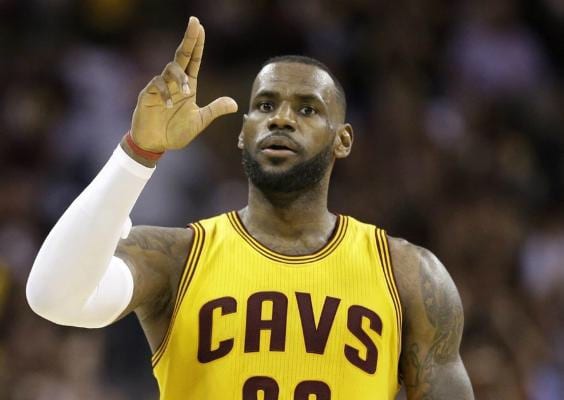 Cleveland vs 52 años de sequía