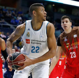 El Madrid vence al Burgos con una gran primera parte (96-81)