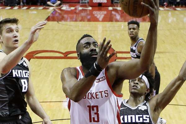Harden, triple-doble con 50 puntos, y los Magic se agarran a sus posibilidades de playoffs