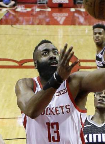Harden, triple-doble con 50 puntos, y los Magic se agarran a sus posibilidades de playoffs