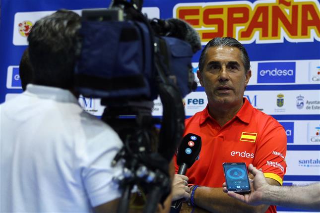 Scariolo: “Una semana muy importante para nuestro futuro”