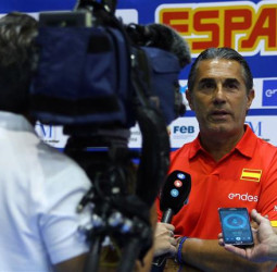 Scariolo: “Una semana muy importante para nuestro futuro”