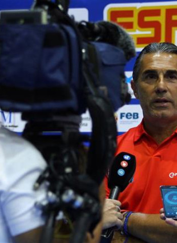 Scariolo: “Una semana muy importante para nuestro futuro”