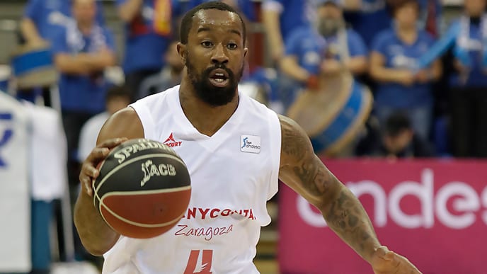 Bo McCalebb renuncia a continuar en Tecnyconta Zaragoza