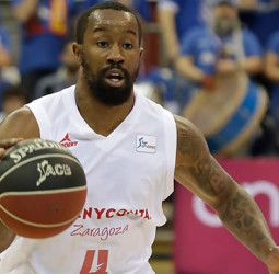 Bo McCalebb renuncia a continuar en Tecnyconta Zaragoza