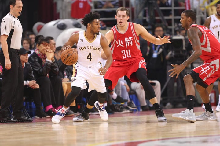 Quinn Cook se hace un hueco en los Atlanta Hawks
