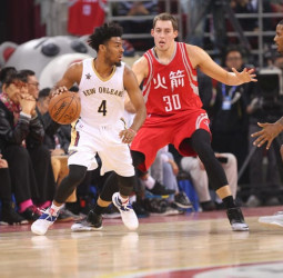 Quinn Cook se hace un hueco en los Atlanta Hawks