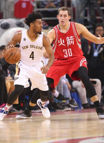 Quinn Cook se hace un hueco en los Atlanta Hawks