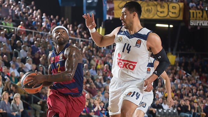 El Real Madrid y el FCB Lassa se ven las caras