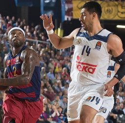 El Real Madrid y el FCB Lassa se ven las caras