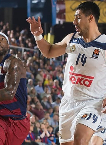 El Real Madrid y el FCB Lassa se ven las caras