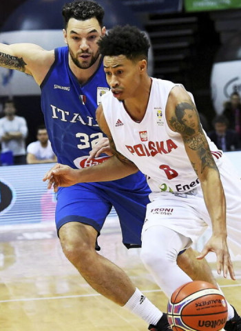 El Herbalife Gran Canaria llega a un principio de acuerdo con AJ Slaughter