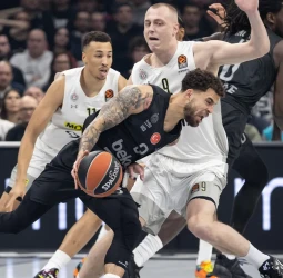 El Fenerbahce asalta la cancha del Partizan, 94-97
