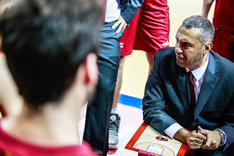 Cuspinera: “RETAbet Bilbao Basket aúna la veteranía con físico y anotación”