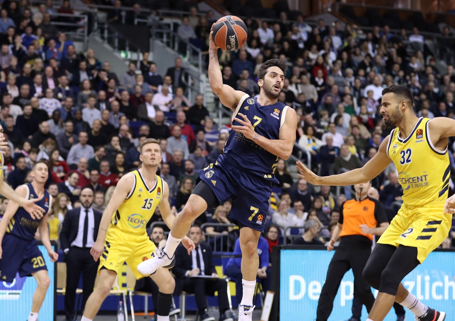 Minnesota Timberwolves, el probable destino de Facundo Campazzo en la NBA