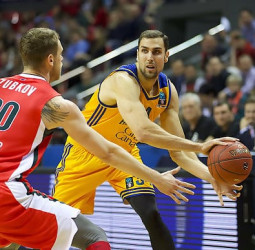 Así quedan los cuartos de final de la EuroCup