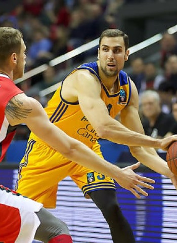 Así quedan los cuartos de final de la EuroCup