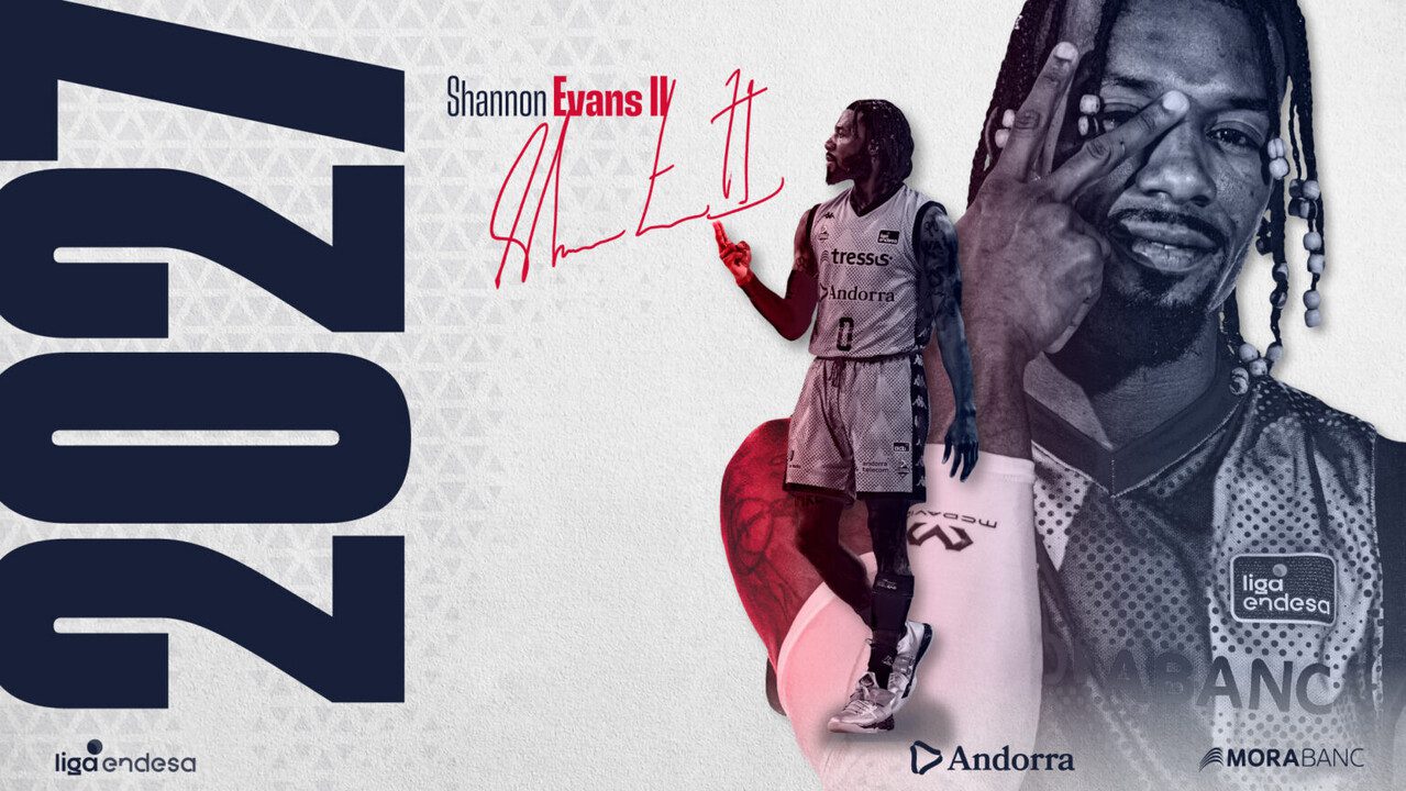 El Modelo de Shannon Evans hasta 2027 en Andorra