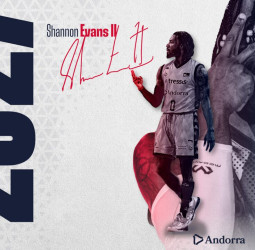 El Modelo de Shannon Evans hasta 2027 en Andorra
