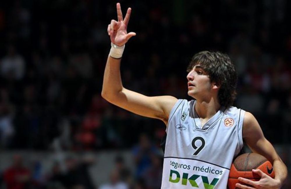 PUENTE AÉREO Nº 7: Ricky Rubio, doble erre de ACB, faro de Utah y tutor de Phoenix Suns