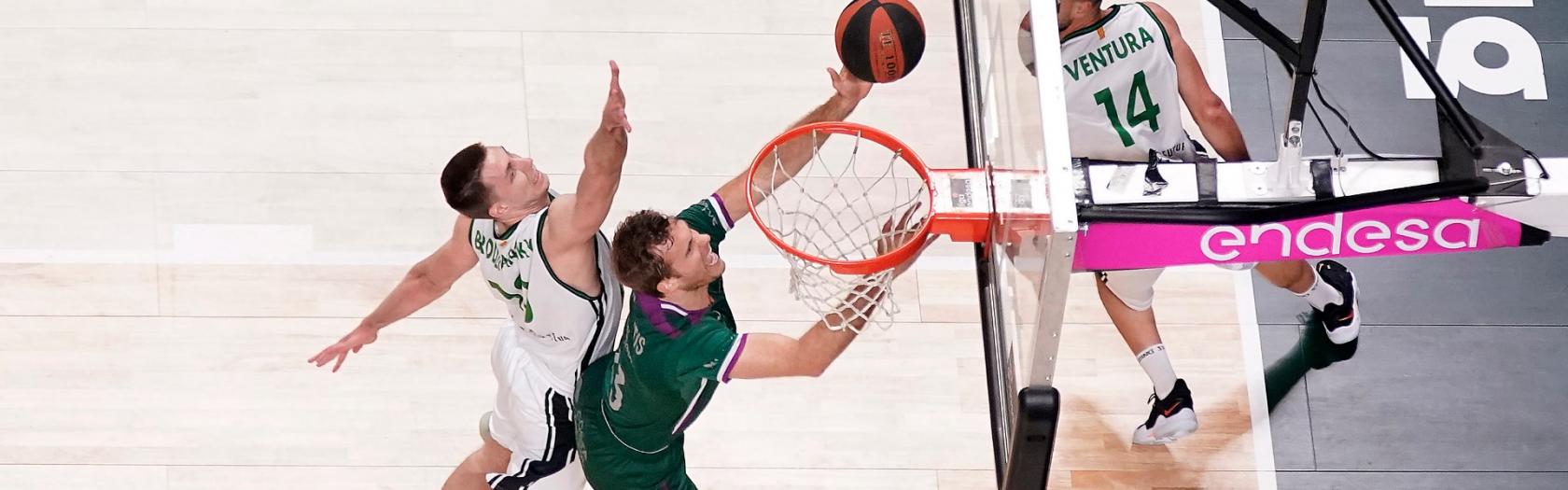 El Joventut, visita de un histórico de nuestro baloncesto