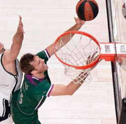 El Joventut, visita de un histórico de nuestro baloncesto