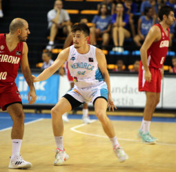 Bàsquet Girona acaba con fuerza el Torneo de Maó (50-67)