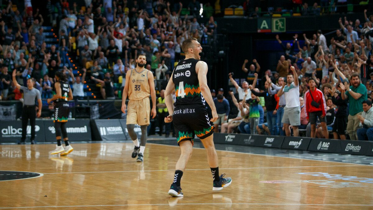 Resumen de la jornada 26 de la acb