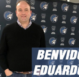 Eduardo Pascual, nuevo director deportivo del Monbus Obradoiro