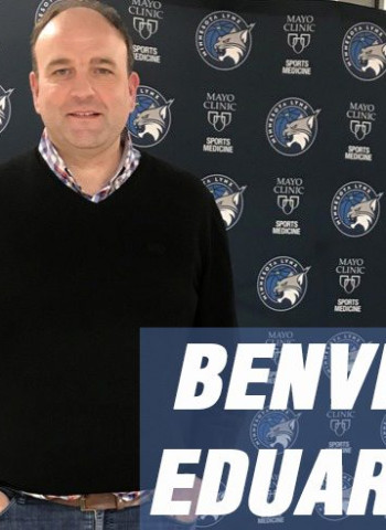 Eduardo Pascual, nuevo director deportivo del Monbus Obradoiro