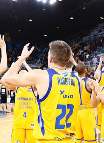 Herbalife Gran Canaria mantiene el ritmo (90-85)