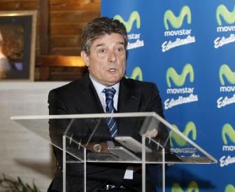 El presidente Fernando Galindo analiza el presente y futuro de Movistar Estudiantes