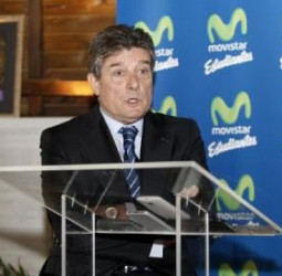 El presidente Fernando Galindo analiza el presente y futuro de Movistar Estudiantes