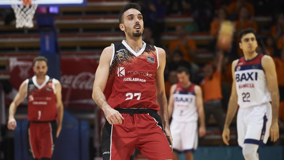 Remontada épica y victoria del Montakit Fuenlabrada (87-83)
