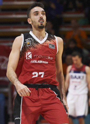 Remontada épica y victoria del Montakit Fuenlabrada (87-83)