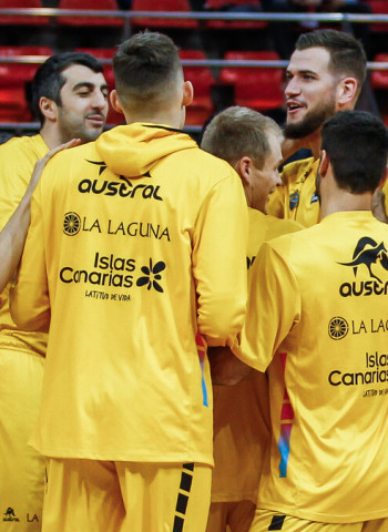 Un Shermadini imperial impone el dominio aurinegro en Zaragoza (62-77)