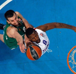 El CSKA Moscú no cuenta con Demetris Nichols