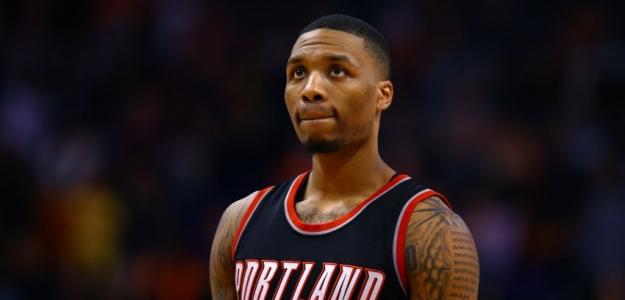 Lillard humilla a los Golden State Warriors