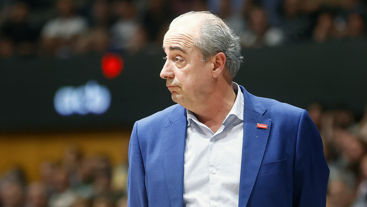 Vidorreta: "Ganar me hubiera parecido un milagro"