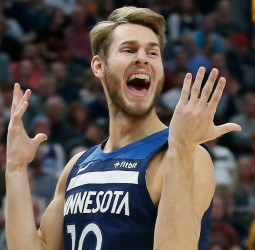 Jake Layman no formará parte del BAXI Manresa