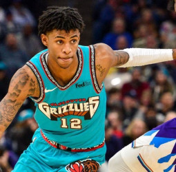 Ja Morant, baja sin fecha de vuelta